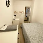 Malvarrosa Private In Shared ホームステイ バレンシア