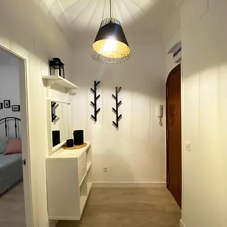 Malvarrosa Private In Shared Privat bolig Valencia