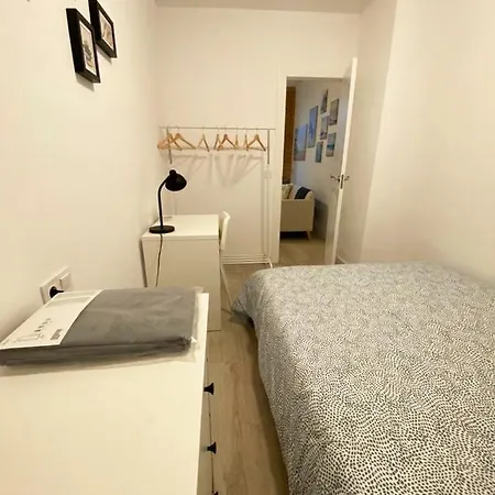 Malvarrosa Private In Shared Privat bolig Valencia