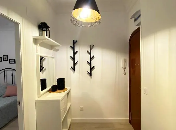 Malvarrosa Private In Shared Habitación en casa particular Valencia