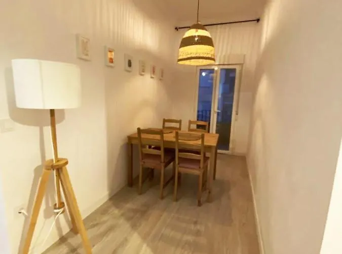 Habitación en casa particular Malvarrosa Private In Shared Valencia
