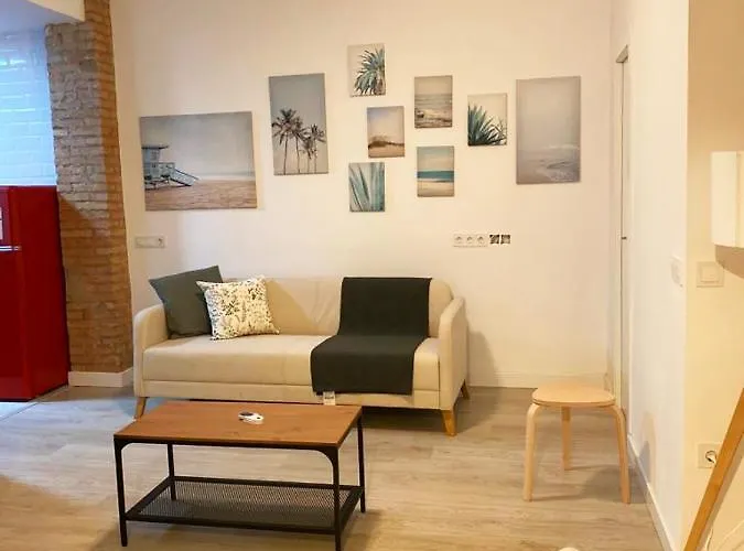 Habitación en casa particular Malvarrosa Private In Shared *